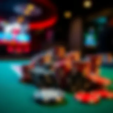 Strategic Development in Online Poker Illustration of online poker strategy development