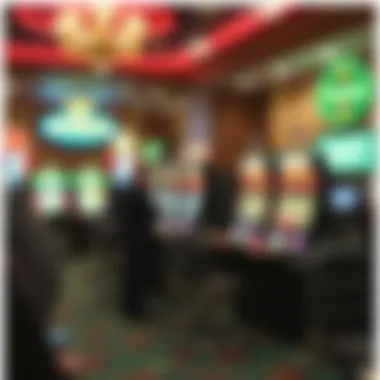 Security Measures in Lottery Applications Security features highlighted in a lottery app