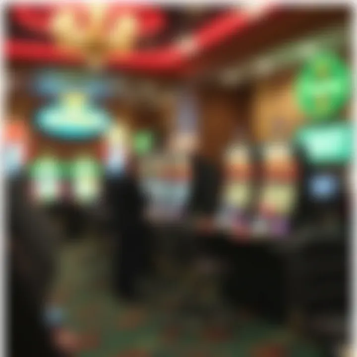 Security Measures in Lottery Applications Security features highlighted in a lottery app