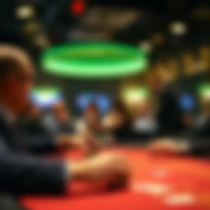 Strategic gameplay in Pineapple Poker