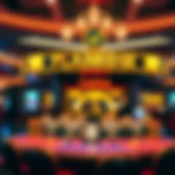 Exploring Plainridge Casino and Horse Racing: A Comprehensive Overview Introduction