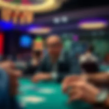 Psychological aspects of playing Pot Limit Omaha