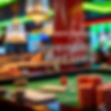 Diverse Payment Options for Bettors A graphic showcasing various payment methods