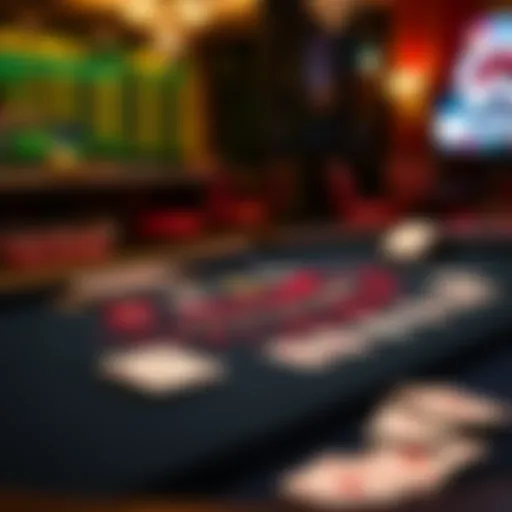 Pragmatic Play Blackjack table with cards