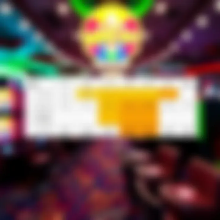 Betting Strategies for Quick Hit Chart illustrating betting strategies for Quick Hit