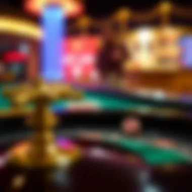 Navigating terms and conditions in online casinos