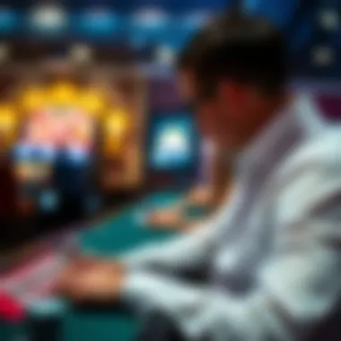 Understanding Player Psychology Analyzing player behavior in no deposit slots