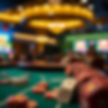 Effective Risk Management in Gaming Overview of risk management strategies in online gambling