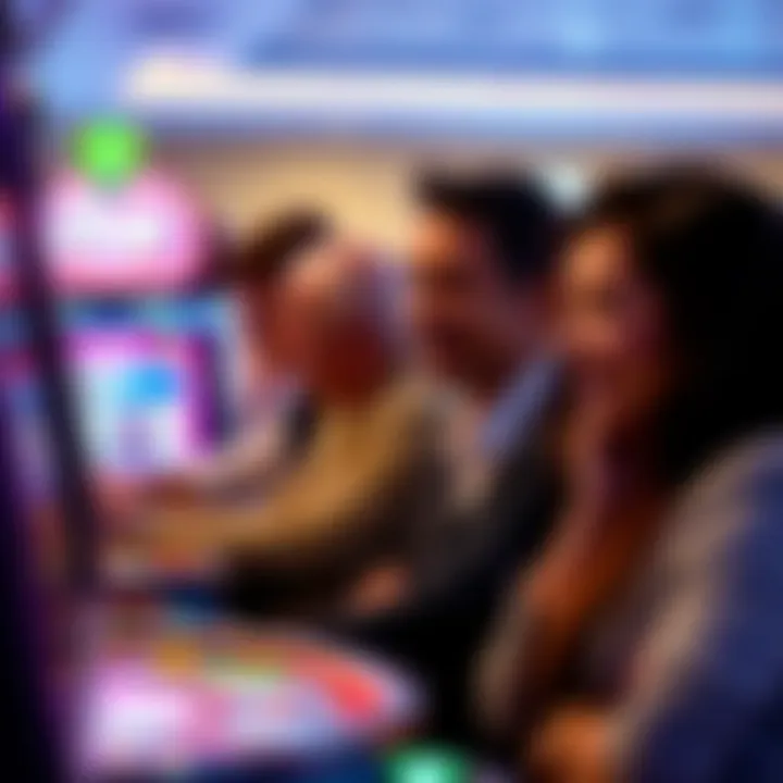 Community Dynamics in Slotomania Community features and player connections in Slotomania