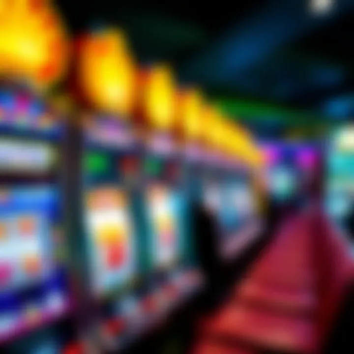 Understanding Slotomania Game Mechanics Visual representation of Slotomania's game mechanics