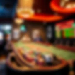 Diverse types of sports bets displayed in a visually engaging format