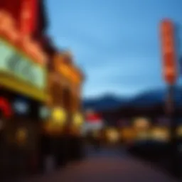 Historic gambling establishment in Black Hawk