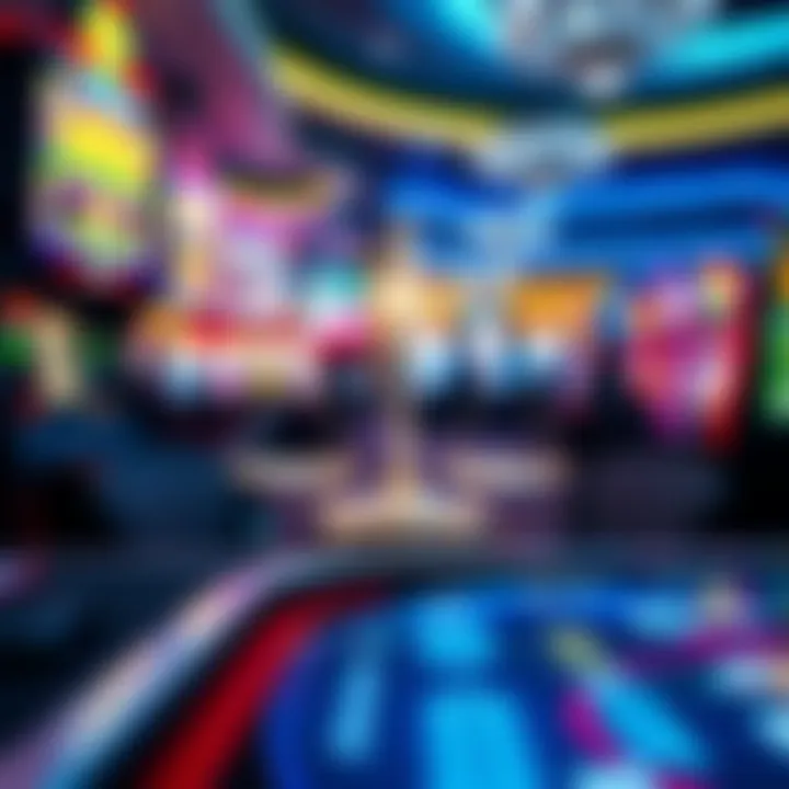 Legal Framework of Sports Betting Graphical representation of the legal framework surrounding sports betting