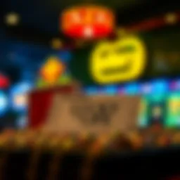 A visually engaging depiction of the Lucky for Life lottery ticket and draw process