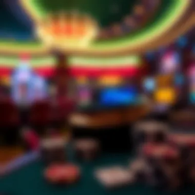 Notable Exploring the Best Casino Apps: A Comprehensive Examination Notable Exploring the Best Casino Apps: A Comprehensive Examination
