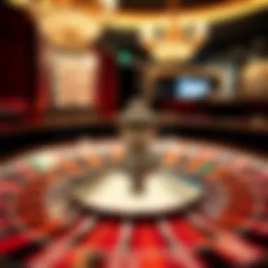 Spinning Roulette Wheel Elegant online roulette wheel spinning