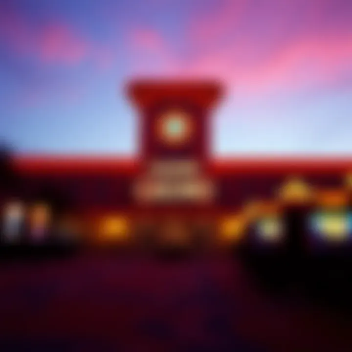 Notable Exploring the Casino Landscape in Dumfries, VA