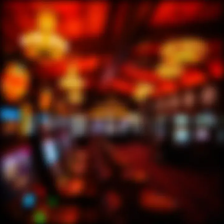 Exploring the Casino Landscape in Dumfries, VA Summary