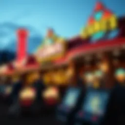 Exploring the Casinos in Northern Washington Introduction