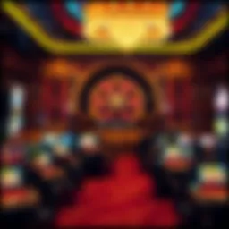 Exploring The Cromwell Hotel & Casino: An In-Depth Overview Introduction