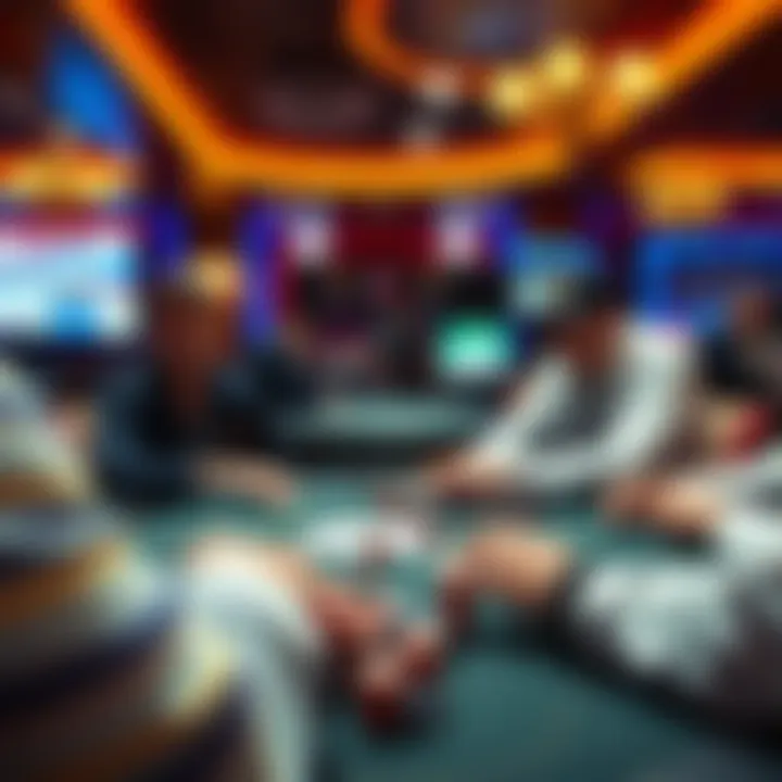 A strategic breakdown of various poker game variations and their unique tactics