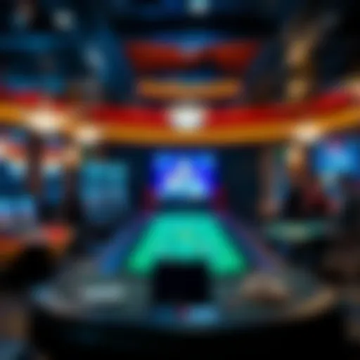 Exploring the DraftKings Sportsbook and Casino App for Android Users Introduction