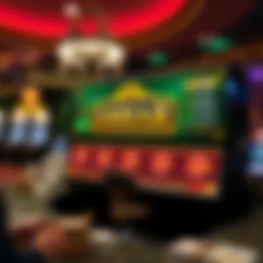 Cashman Real Money Platform Interface Overview of Cashman Real Money platform interface