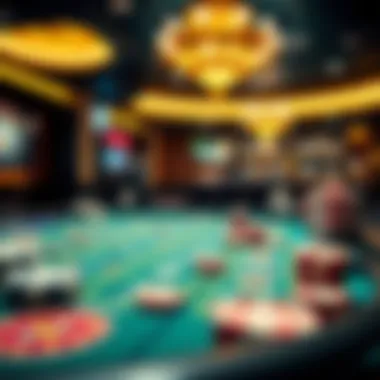 Visual showcasing the advantages and disadvantages of casino APKs