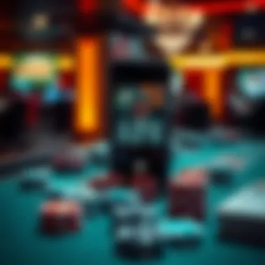 Future trends in mobile gambling applications