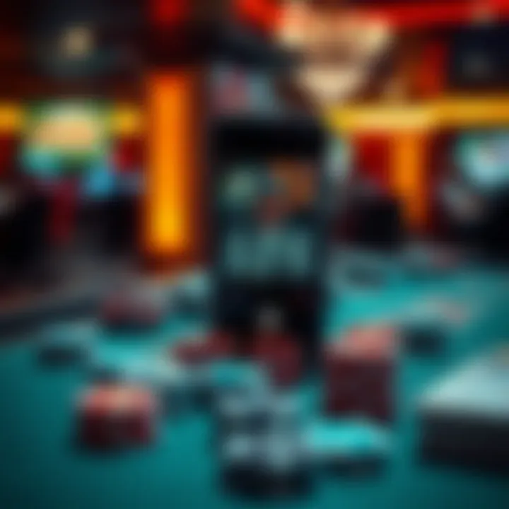 Future trends in mobile gambling applications