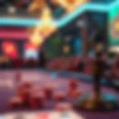 Illustration of legal frameworks related to online gambling