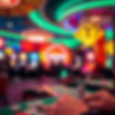 Notable Exploring the Dynamics of Free Chips at Vegas Rush Casino