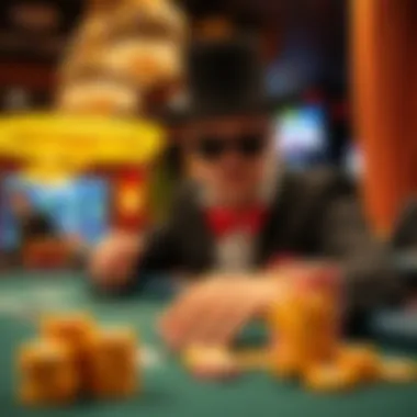 Gameplay Strategies for Cashman Real Money Strategies for successful gameplay in Cashman Real Money