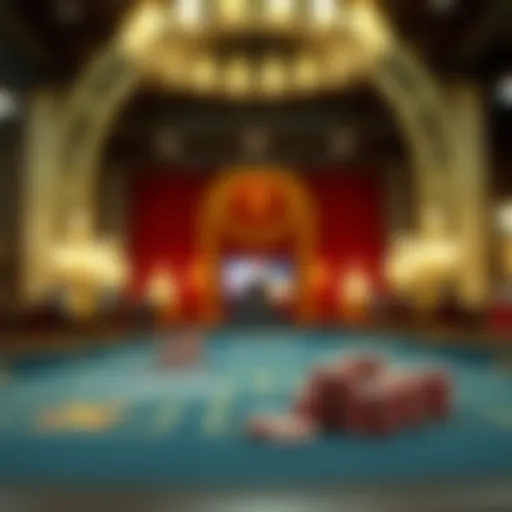 Exploring the Dynamics of Private Bet Casinos Introduction