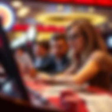 User Engagement in Online Gambling User engagement statistics in online gambling