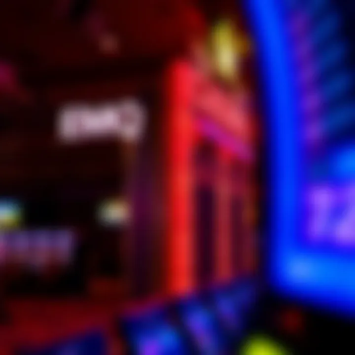 Exploring the EMQ Casino Tacoma: An In-Depth Analysis Introduction