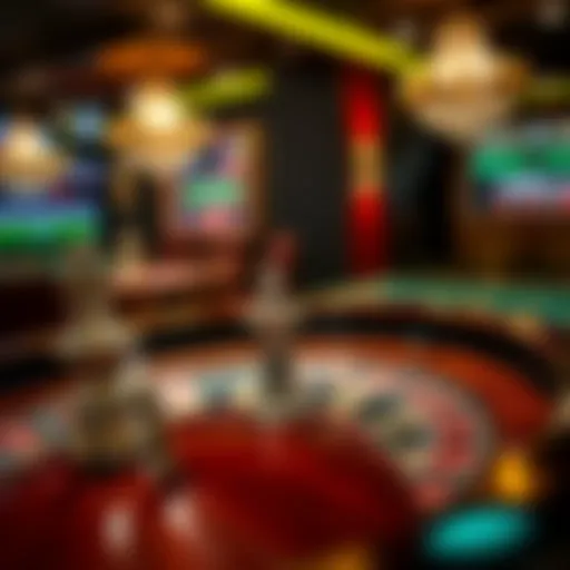 Exploring the Intricacies of Basket Bets in Roulette Introduction