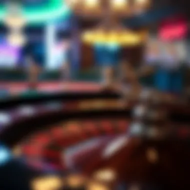 Notable Exploring the Intricacies of Basket Bets in Roulette Notable Exploring the Intricacies of Basket Bets in Roulette