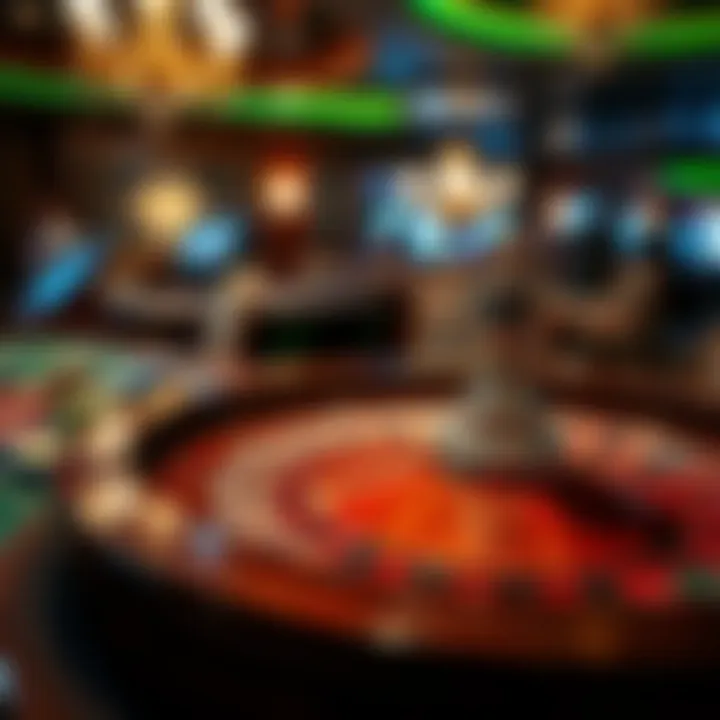 Exploring the Intricacies of Basket Bets in Roulette Summary