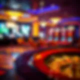 Exploring the Landscape of Casino Platforms Introduction