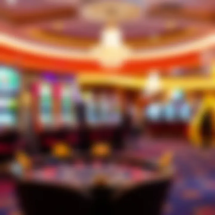Exploring the Landscape of Casino Platforms Summary