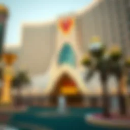 Exploring the Landscape of Dubai Casino Hotels Introduction