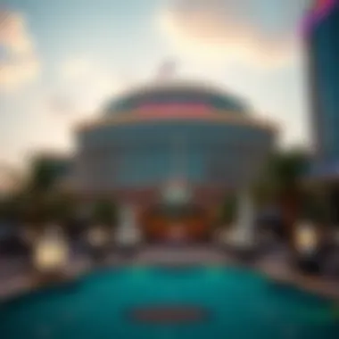 Exploring the Landscape of Dubai Casino Hotels Summary