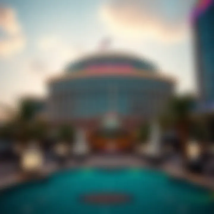 Exploring the Landscape of Dubai Casino Hotels Summary