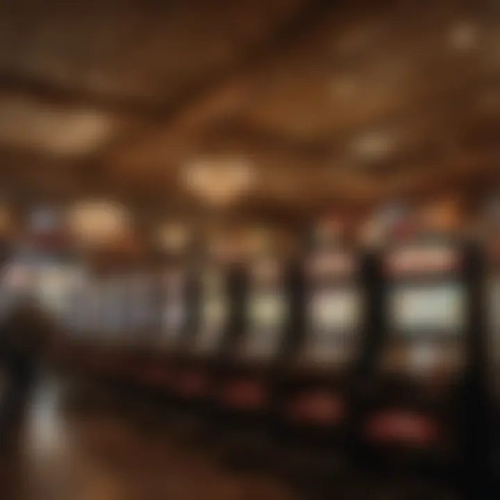 Historical gambling venues in New York