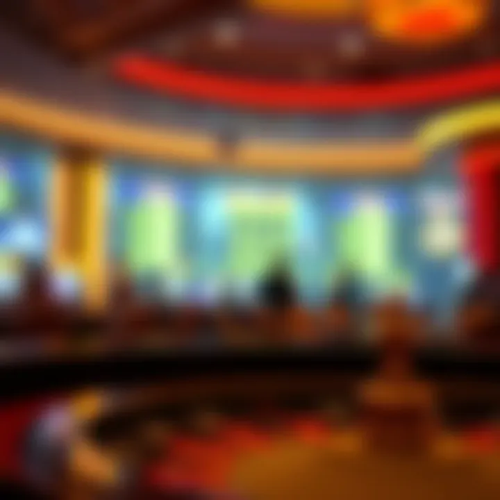 Notable Exploring the Landscape of Online Casinos