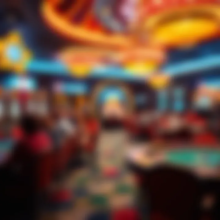 Exploring the Landscape of Online Casinos Summary