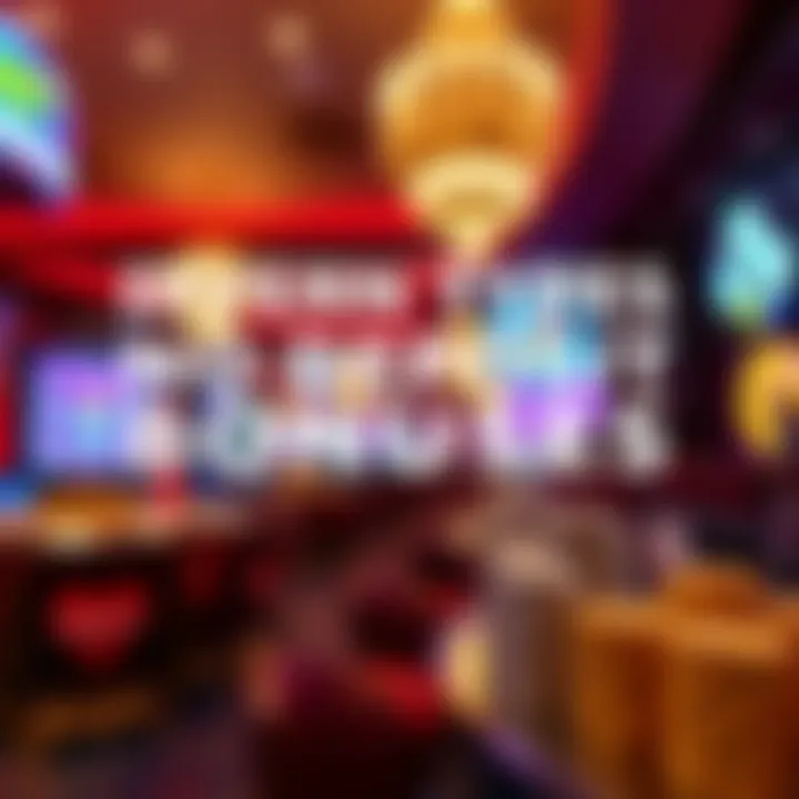 Graphic representation of different types of no deposit bonuses