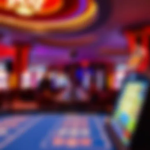 Exploring the Live Casino Experience in Maryland Introduction