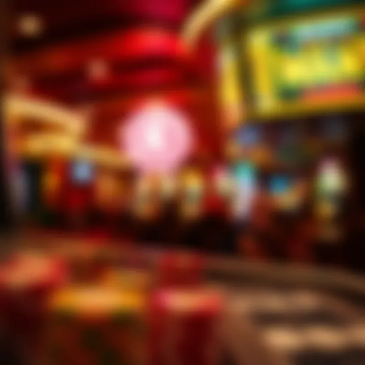 Notable Exploring the Live Casino Experience in Maryland